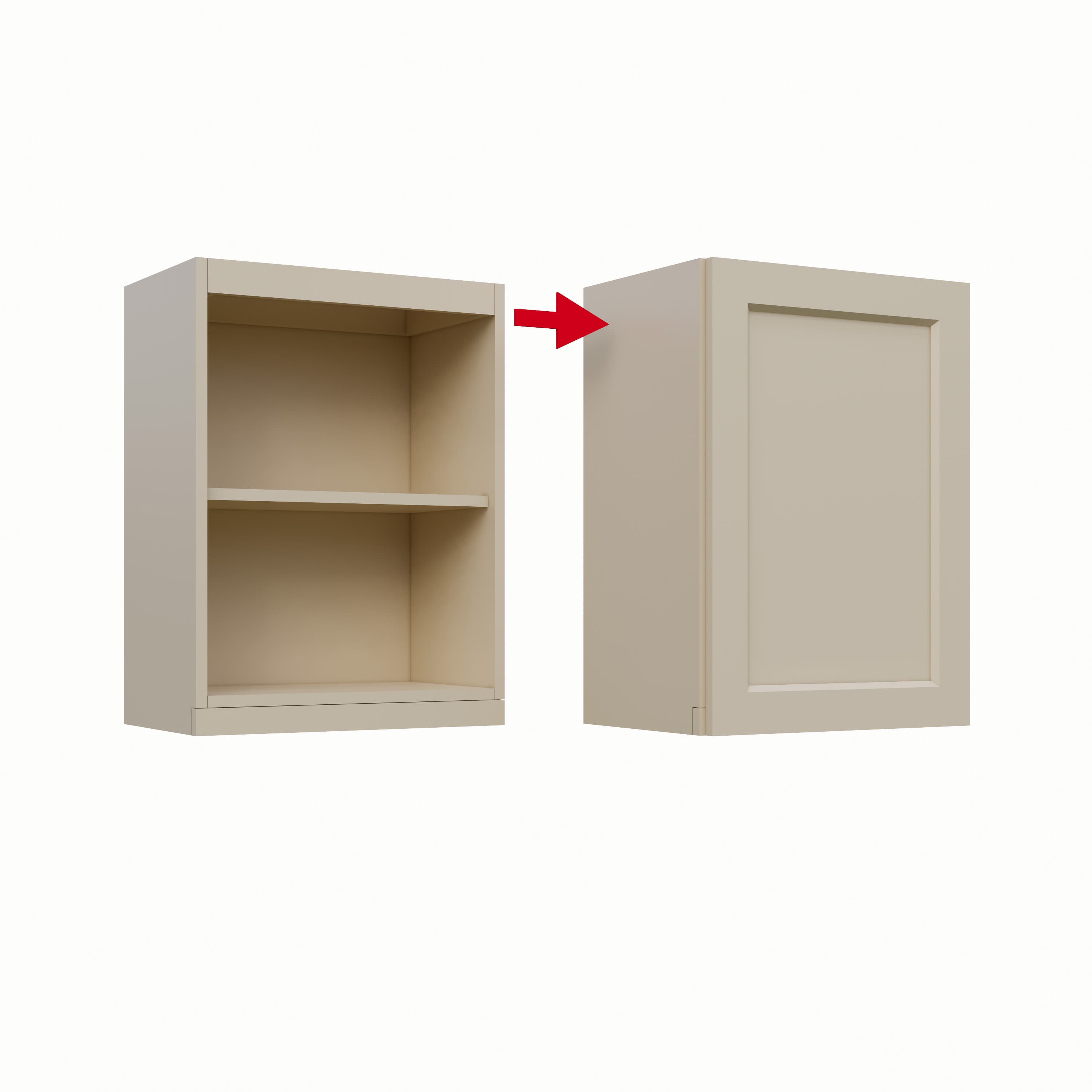5 lý do nên chọn tủ bếp module tự lắp ráp