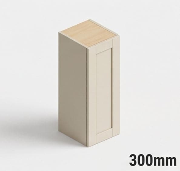 Tủ bếp trên 300